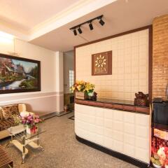 Dala Hotel Далат интерьер отеля