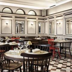 Boutique Hotel Wellenberg Цюрих питание
