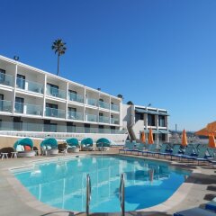 Отель Dream Inn Santa Cruz США, Санта-Крус - отзывы, цены и фото номеров - забронировать отель Dream Inn Santa Cruz онлайн фото 9