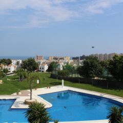 Отель Top2stay LA Colina Торремолинос бассейн фото 2