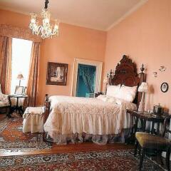 Отель Annabelle Bed And Breakfast США, Виксбург - отзывы, цены и фото номеров - забронировать отель Annabelle Bed And Breakfast онлайн комната для гостей фото 3