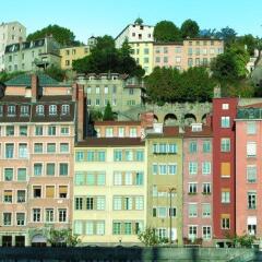 Отель Appart'City Lyon Villeurbanne