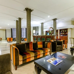 Hotel EXE Laietana Palace интерьер отеля фото 3