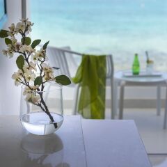 Отель Silver Sands Beach Hotel Кипр, Протарас - 10 отзывов об отеле, цены и фото номеров - забронировать отель Silver Sands Beach Hotel онлайн спа фото 2