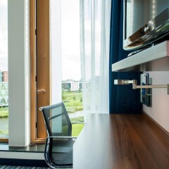 Отель Holiday Inn Express Utrecht - Papendorp удобства в номере фото 3