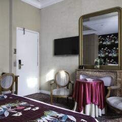 Отель Hôtel Regent's Garden - Astotel гостиничный бар