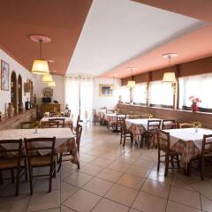 Hotel De Rosa питание