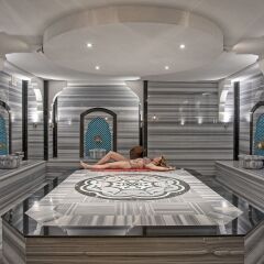 Hatipoglu Beach Hotel сауна
