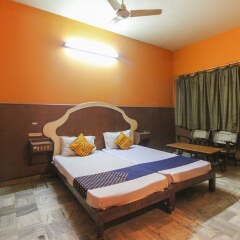 Отель SPOT ON 62694 Hotel Maruthi Индия, Айодхияпатинам - отзывы, цены и фото номеров - забронировать отель SPOT ON 62694 Hotel Maruthi онлайн комната для гостей фото 2