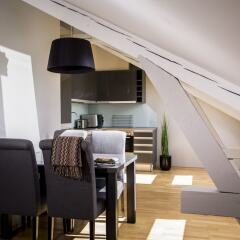 Апартаменты Frogner House Apartments Underhaugsvn 15 комната для гостей фото 4