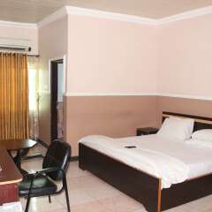 Отель Entry Point Hotel Нигерия, Уйо - отзывы, цены и фото номеров - забронировать отель Entry Point Hotel онлайн комната для гостей фото 2
