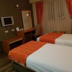 Emin Kocak Hotel комната для гостей фото 4