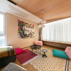 Отель Dokebi Cottage Южная Корея, Сеул - отзывы, цены и фото номеров - забронировать отель Dokebi Cottage онлайн детские мероприятия фото 2