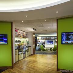 Отель Holiday Inn London-Bloomsbury интерьер отеля