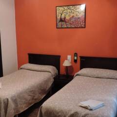 Hotel Azahar Олива комната для гостей фото 4