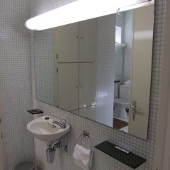 Отель Fuths Loft Penthouse 85 Бельгия, Антверпен - отзывы, цены и фото номеров - забронировать отель Fuths Loft Penthouse 85 онлайн ванная