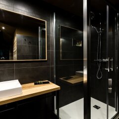 Отель Love Hôtel - Adults Only Франция, Париж - отзывы, цены и фото номеров - забронировать отель Love Hôtel - Adults Only онлайн ванная