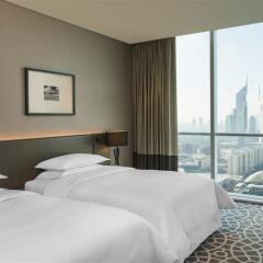 Sheraton Grand Hotel, Dubai 5* Стандартный номер с различными типами кроватей фото 6