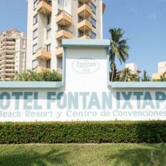 Отель Fontan Ixtapa Beach Resort фото 3