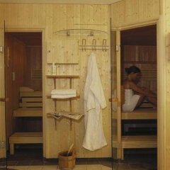 Отель Landhotel Rittmeister сауна