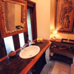 Отель Villa Pool & Beach by Enjoy Villas Villa 2 ванная
