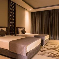 Отель Jasmine Palace Resort сейф в номере