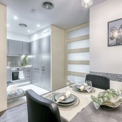 Отель Catedral Bas Apartments Barcelona Испания, Барселона - 1 отзыв об отеле, цены и фото номеров - забронировать отель Catedral Bas Apartments Barcelona онлайн спа фото 2