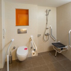 Отель Barut Arum ванная