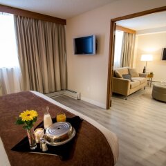 Отель International Hotel Calgary Канада, Калгари - отзывы, цены и фото номеров - забронировать отель International Hotel Calgary онлайн в номере