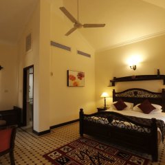 Отель Radisson Blu Resort Goa Cavelossim Beach Индия, Кавелоссим - 2 отзыва об отеле, цены и фото номеров - забронировать отель Radisson Blu Resort Goa Cavelossim Beach онлайн комната для гостей фото 3