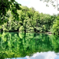 Evren Konukevi Турция, Болу - отзывы, цены и фото номеров - забронировать отель Evren Konukevi онлайн приотельная территория фото 2