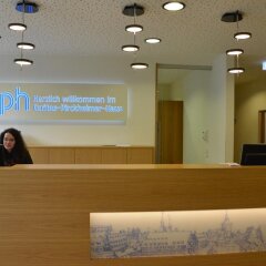 Отель der Akademie C. Pirckheimer Haus Германия, Нюрнберг - отзывы, цены и фото номеров - забронировать отель der Akademie C. Pirckheimer Haus онлайн спа