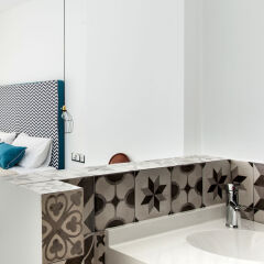 Blue Bottle Boutique Hotel ванная фото 2