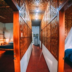 Отель Marqis Sunrise Sunset Resort and Spa Филиппины, Баклайон - отзывы, цены и фото номеров - забронировать отель Marqis Sunrise Sunset Resort and Spa онлайн комната для гостей фото 4