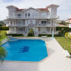 Olympias Court Residence Турция, Белек - отзывы, цены и фото номеров - забронировать отель Olympias Court Residence онлайн бассейн фото 2