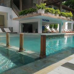 Отель Ramada by Wyndham Phuket Southsea бассейн фото 2