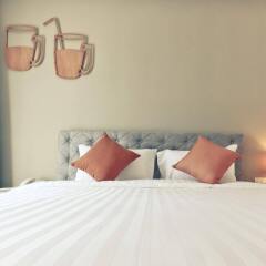 Lemontea Hotel комната для гостей фото 4