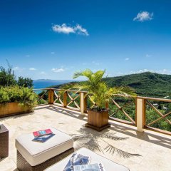 Sadewa Villa in Bequia, St. Vincent and the Grenadines from 394$, photos, reviews - zenhotels.com balcony