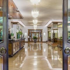 Отель President Terme Италия, Абано-Терме - 3 отзыва об отеле, цены и фото номеров - забронировать отель President Terme онлайн интерьер отеля фото 2