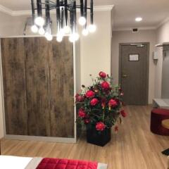 Гостиница Grace Point Hotel Казахстан, Нур-Султан - отзывы, цены и фото номеров - забронировать гостиницу Grace Point Hotel онлайн интерьер отеля фото 3