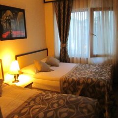 Glorina Hotel Стамбул комната для гостей фото 3