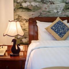 Отель Lakeside Palace Hotel Вьетнам, Ханой - отзывы, цены и фото номеров - забронировать отель Lakeside Palace Hotel онлайн удобства в номере