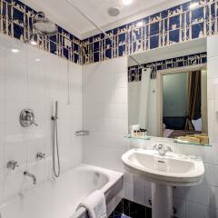Tiziano Hotel Рим помещение для мероприятий