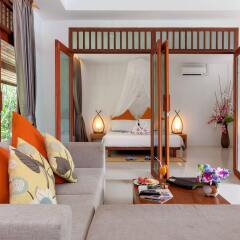 Отель L'esprit de Naiyang Beach Resort спа