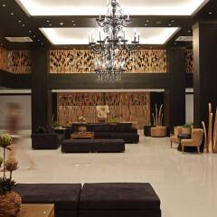 Mitsis Faliraki Beach Hotel & Spa - All Inclusive интерьер отеля