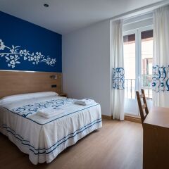 Отель Hostal Carracedo комната для гостей фото 3