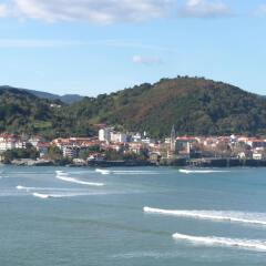 Отель Apartamentos Mundaka пляж