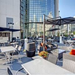 Radisson Blu Royal Hotel Helsinki бассейн