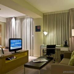 Отель B-aparthotel Grand Place комната для гостей фото 2
