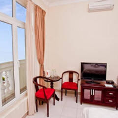 Отель Nathalie's Vung Tau Hotel and Restaurant Вьетнам, Вунгтау - отзывы, цены и фото номеров - забронировать отель Nathalie's Vung Tau Hotel and Restaurant онлайн комната для гостей фото 3